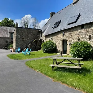  Couette-café Les Fermes De Kercadoret